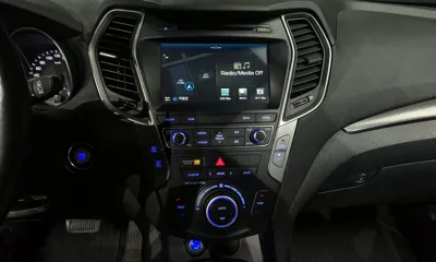 Hyundai Santafe