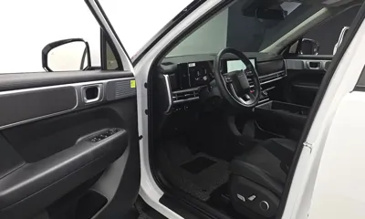 Hyundai Santafe