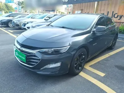 Chevrolet Malibu XL