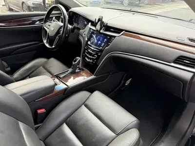 Cadillac XTS