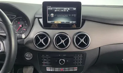 Mercedes-Benz B-Class