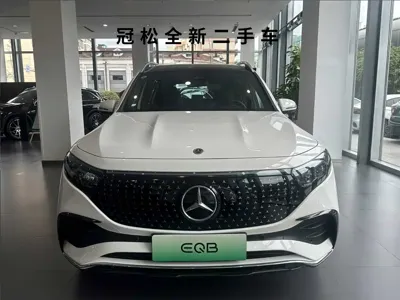 Mercedes-Benz EQB
