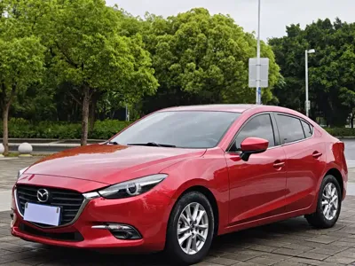 Mazda 3 Axela