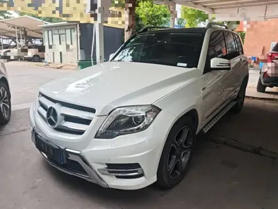 Mercedes-Benz GLK-Class