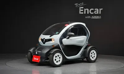 Renault-KoreaSamsung Twizy