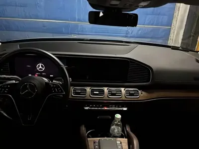 Mercedes-Benz 奔驰GLE(进口)
