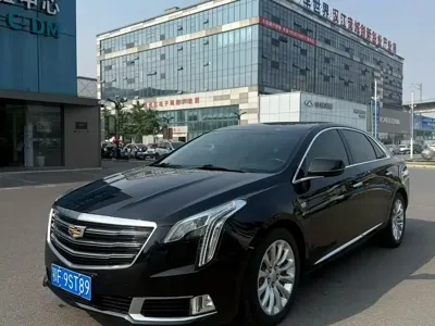 Cadillac XTS