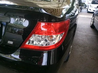 BYD F3