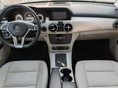 Mercedes-Benz GLK-Class