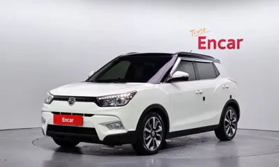 KG_Mobility_Ssangyong TIBOLI