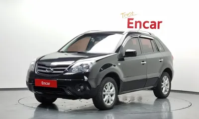 Renault-KoreaSamsung QM5
