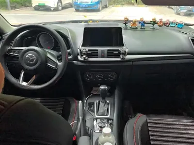 Mazda 3 Axela