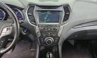 Hyundai Santafe