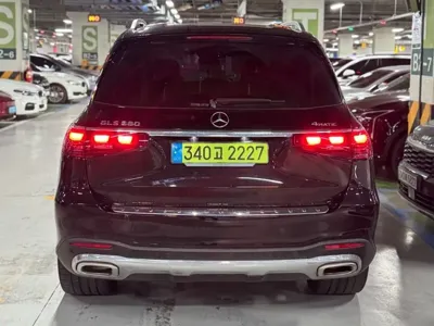 Mercedes-Benz GLS-Class