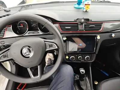 Skoda Rapid Spaceback
