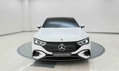 Mercedes-Benz EQE