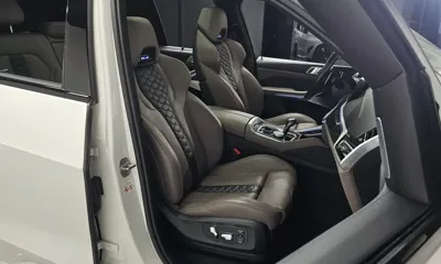 BMW X5M