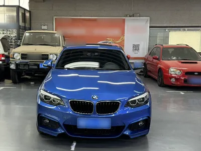 BMW 2 Series