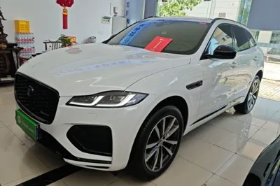 Jaguar F-Pace