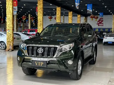 Toyota Prado (Import)