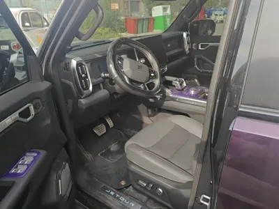 Jetour Traveller