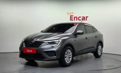 Renault-KoreaSamsung XM3