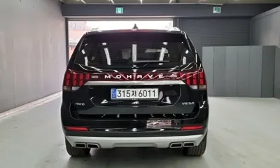 Kia Mohave