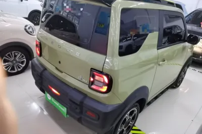 Geely Galaxy Panda