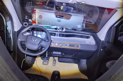 Wuling Hongguang MINIEV