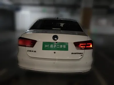 Volkswagen Santana