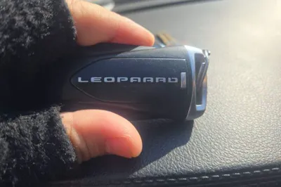 Leopaard CS9