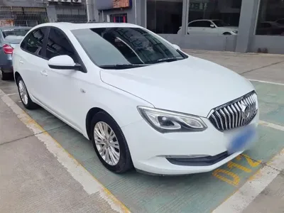 Buick Excelle