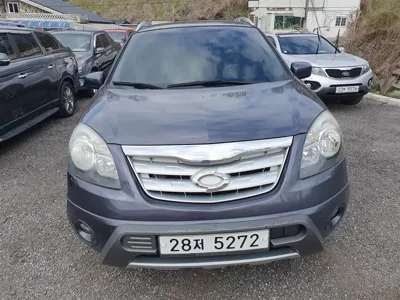Renault-KoreaSamsung QM5