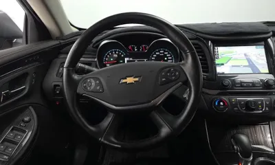 ChevroletGMDaewoo Impala