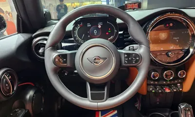 MINI Cooper Convertible