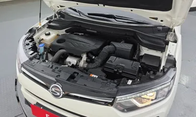 KG_Mobility_Ssangyong TIBOLI