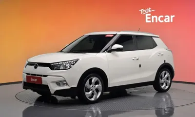 KG_Mobility_Ssangyong TIBOLI