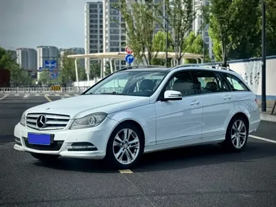 Mercedes-Benz C-Class (Import)