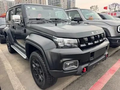Beijing Off-Road BJ40