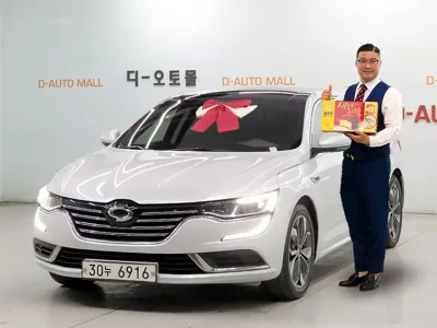 Renault-KoreaSamsung SM6