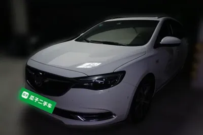 Buick Excelle GX
