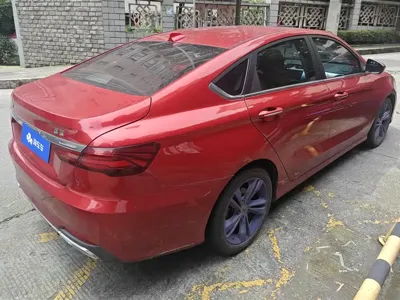Geely Binrui