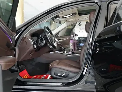 BMW 5 Series New Energy