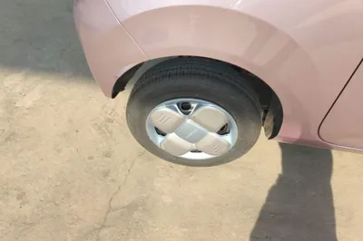 Geely Galaxy Panda