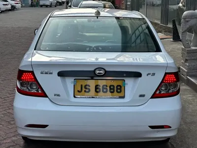 BYD F3
