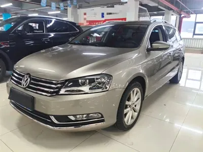 Volkswagen Magotan (Import)