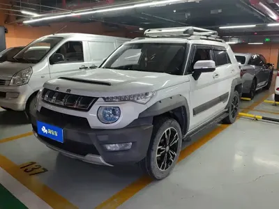 Beijing Off-Road BJ20