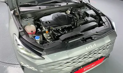 Kia K8
