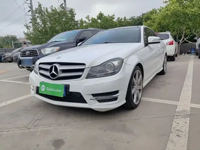 Mercedes-Benz C-Class (Import)
