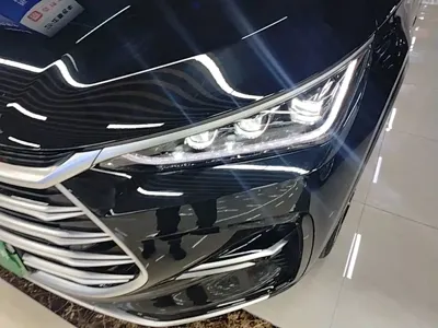 BYD Tang New Energy